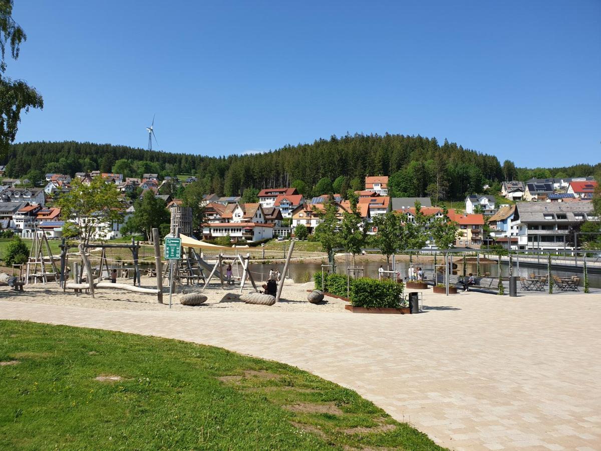 Kurpark-Suite Schonach im Schwarzwald ภายนอก รูปภาพ