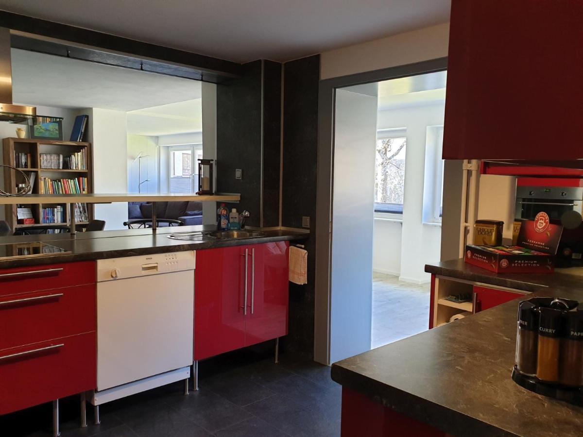 Kurpark-Suite Schonach im Schwarzwald ภายนอก รูปภาพ